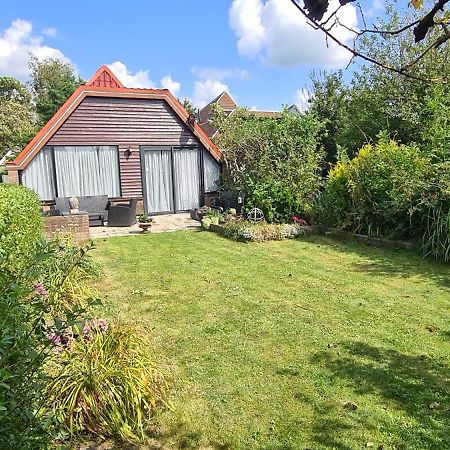 Lovely House Till 6 P. Near Amsterdam, Sea Apartment Opmeer Luaran gambar