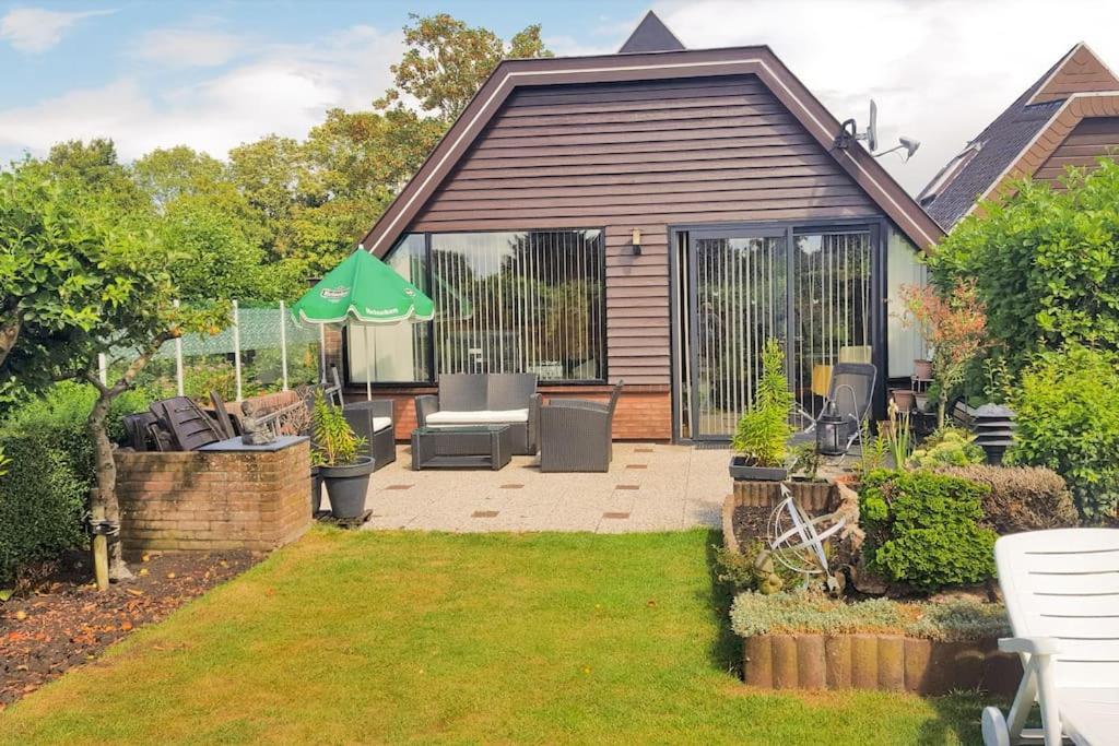 Lovely House Till 6 P. Near Amsterdam, Sea Apartment Opmeer Luaran gambar