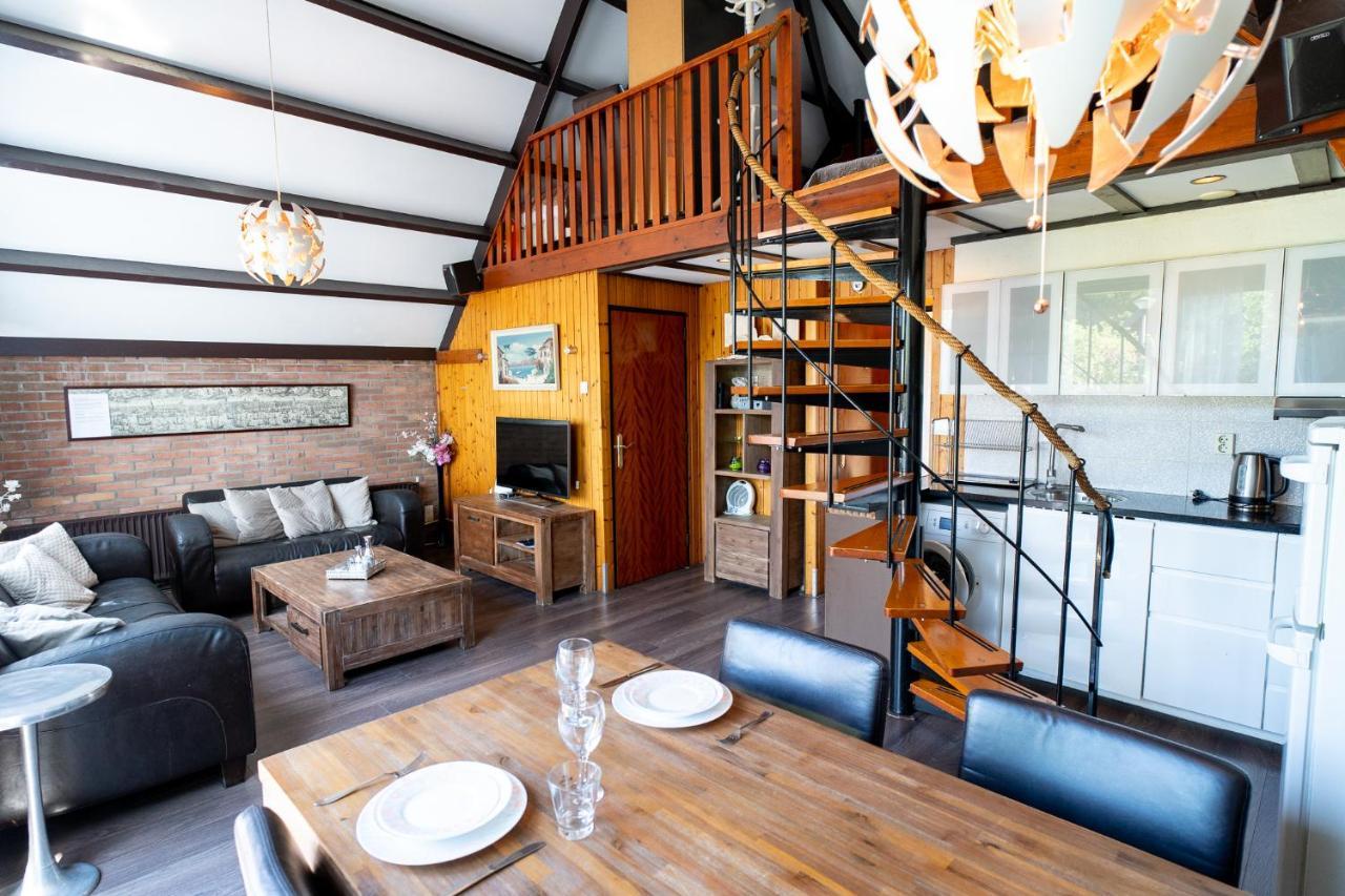 Lovely House Till 6 P. Near Amsterdam, Sea Apartment Opmeer Luaran gambar