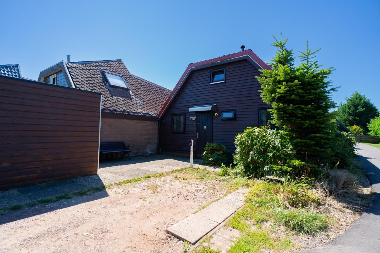 Lovely House Till 6 P. Near Amsterdam, Sea Apartment Opmeer Luaran gambar