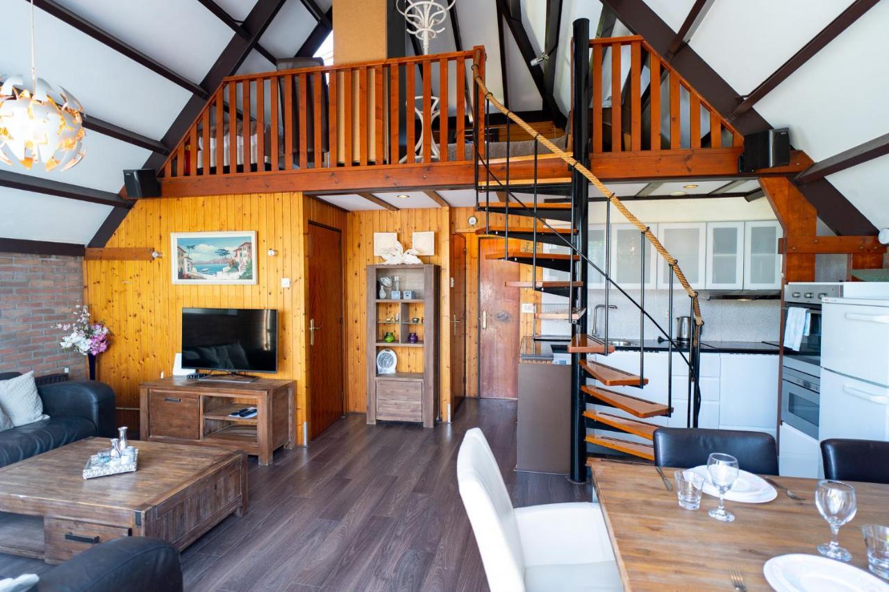 Lovely House Till 6 P. Near Amsterdam, Sea Apartment Opmeer Luaran gambar