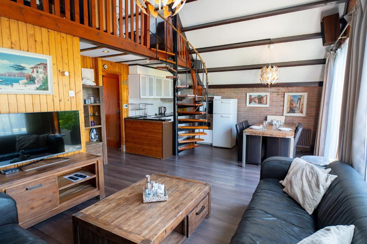 Lovely House Till 6 P. Near Amsterdam, Sea Apartment Opmeer Luaran gambar