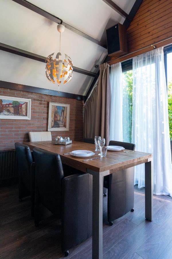 Lovely House Till 6 P. Near Amsterdam, Sea Apartment Opmeer Luaran gambar