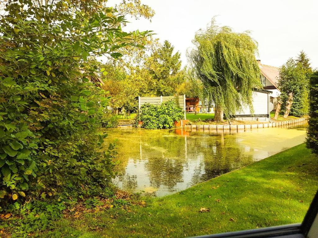 Lovely House Till 6 P. Near Amsterdam, Sea Apartment Opmeer Luaran gambar