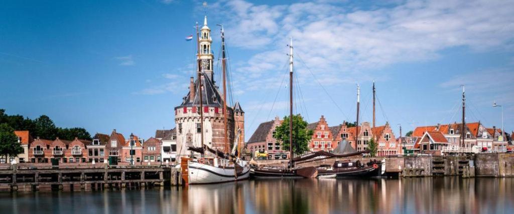 Lovely House Till 6 P. Near Amsterdam, Sea Apartment Opmeer Luaran gambar