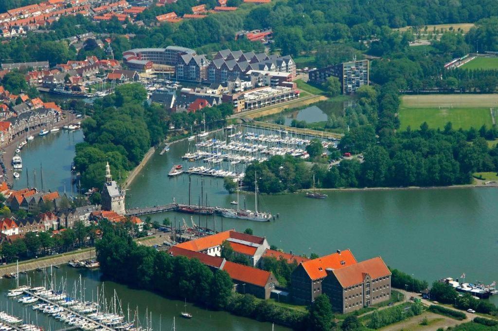 Lovely House Till 6 P. Near Amsterdam, Sea Apartment Opmeer Luaran gambar