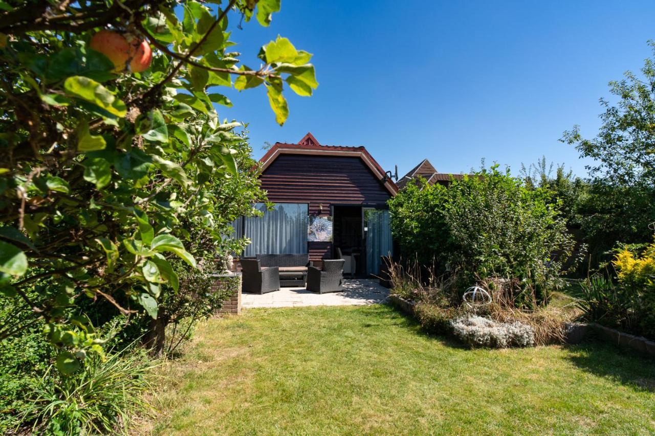 Lovely House Till 6 P. Near Amsterdam, Sea Apartment Opmeer Luaran gambar