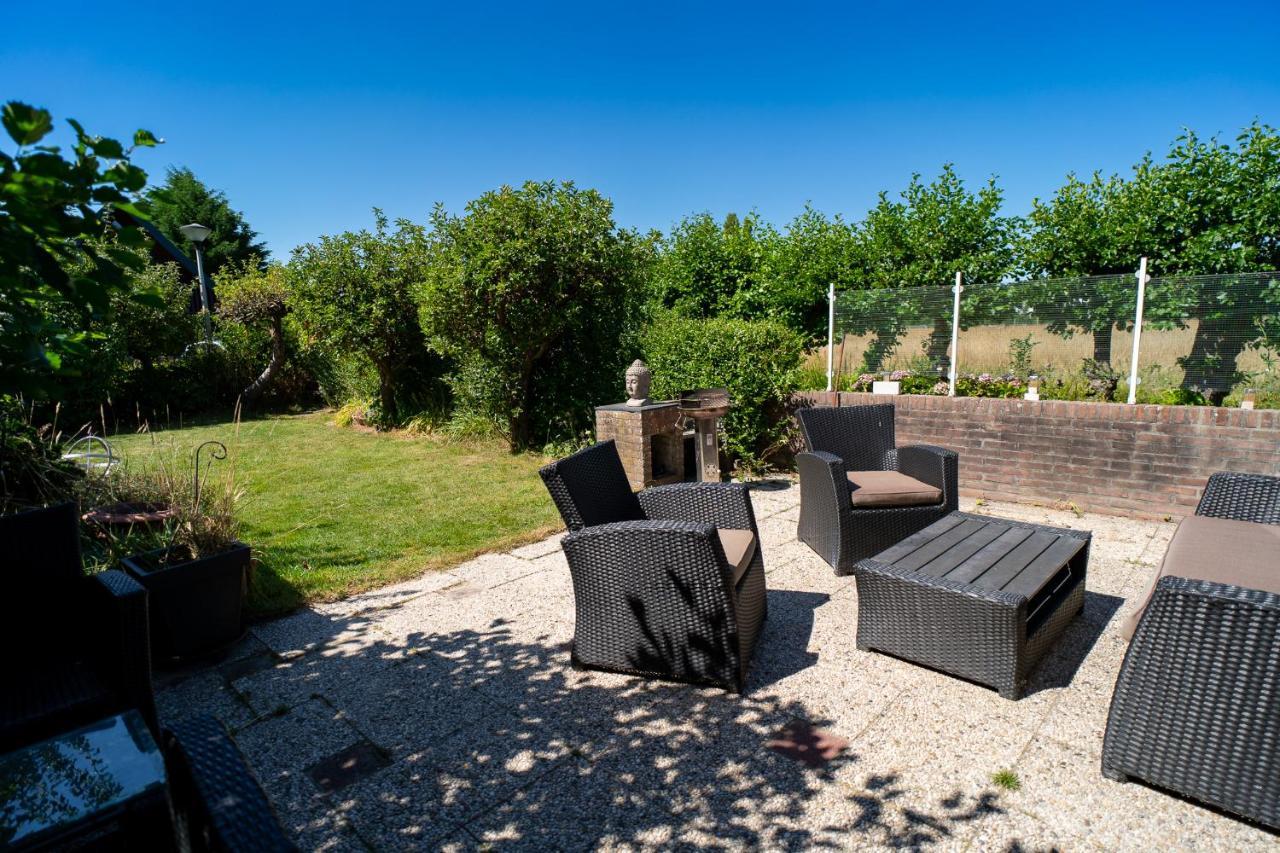 Lovely House Till 6 P. Near Amsterdam, Sea Apartment Opmeer Luaran gambar