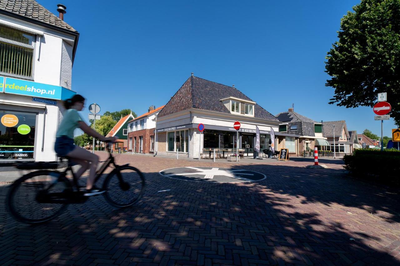 Lovely House Till 6 P. Near Amsterdam, Sea Apartment Opmeer Luaran gambar