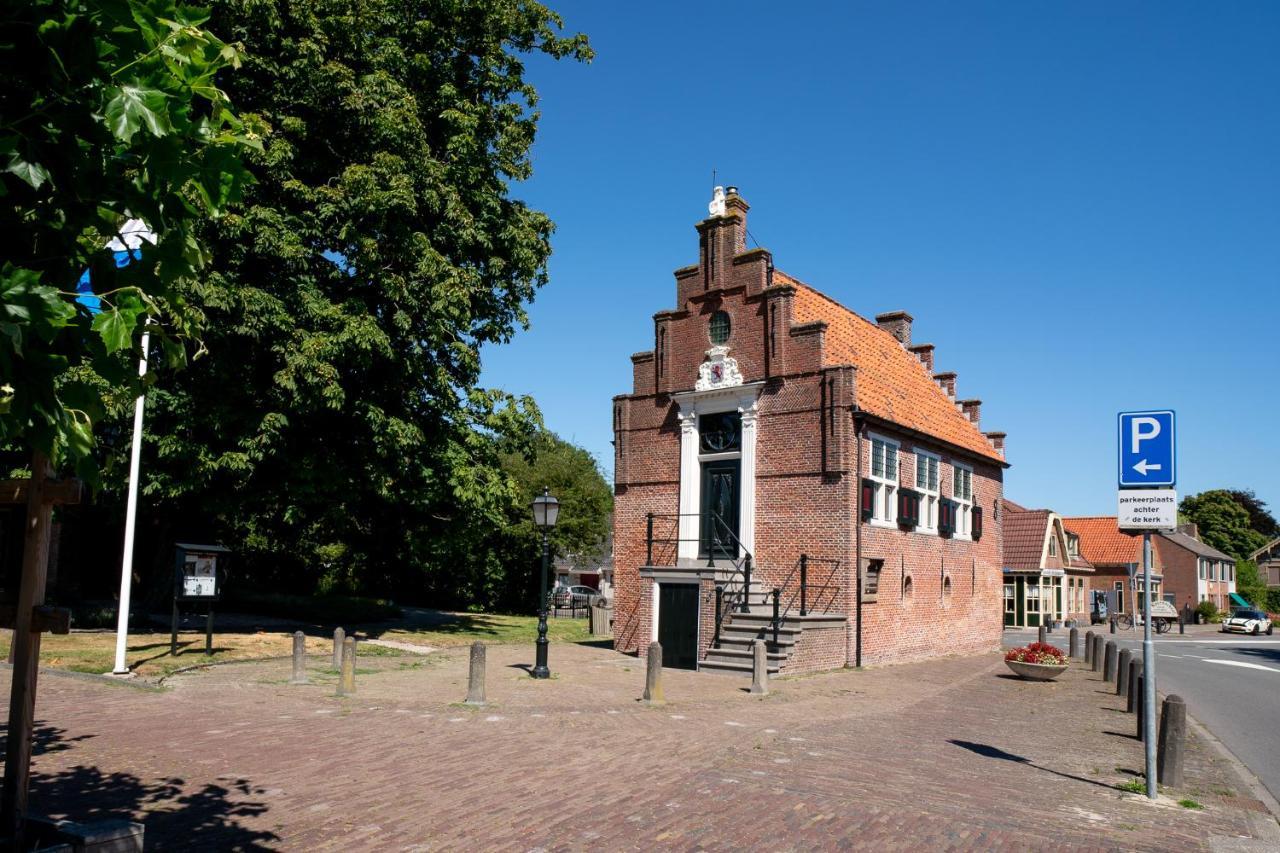 Lovely House Till 6 P. Near Amsterdam, Sea Apartment Opmeer Luaran gambar