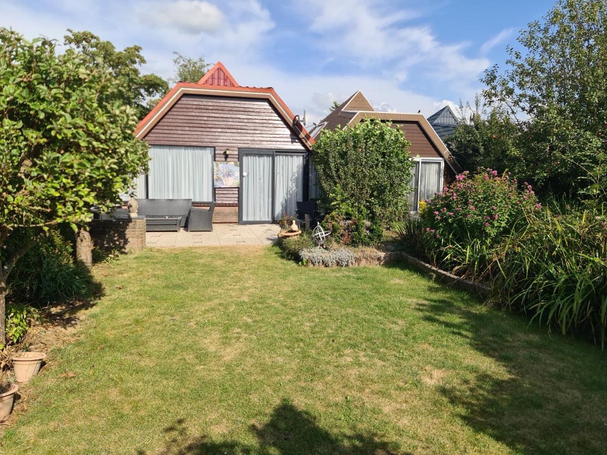 Lovely House Till 6 P. Near Amsterdam, Sea Apartment Opmeer Luaran gambar