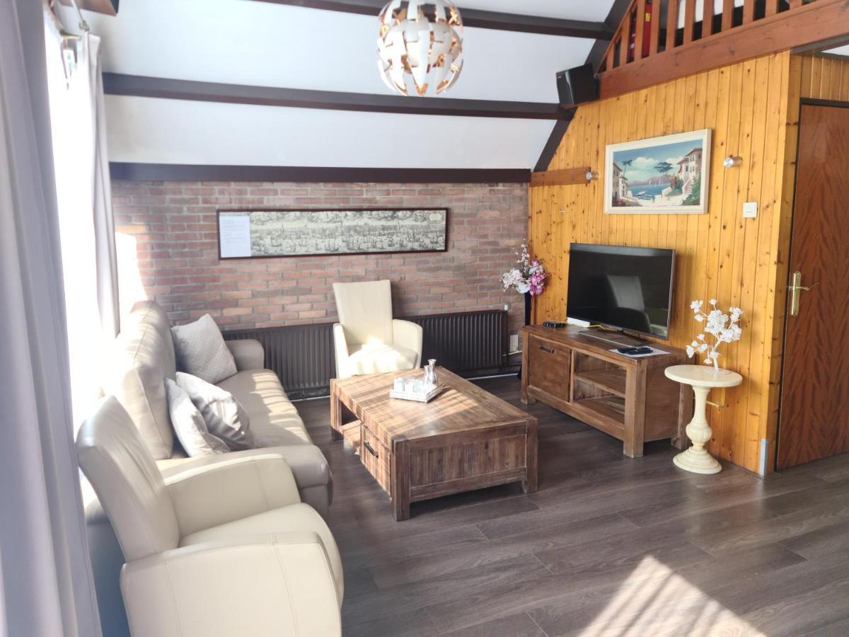 Lovely House Till 6 P. Near Amsterdam, Sea Apartment Opmeer Luaran gambar