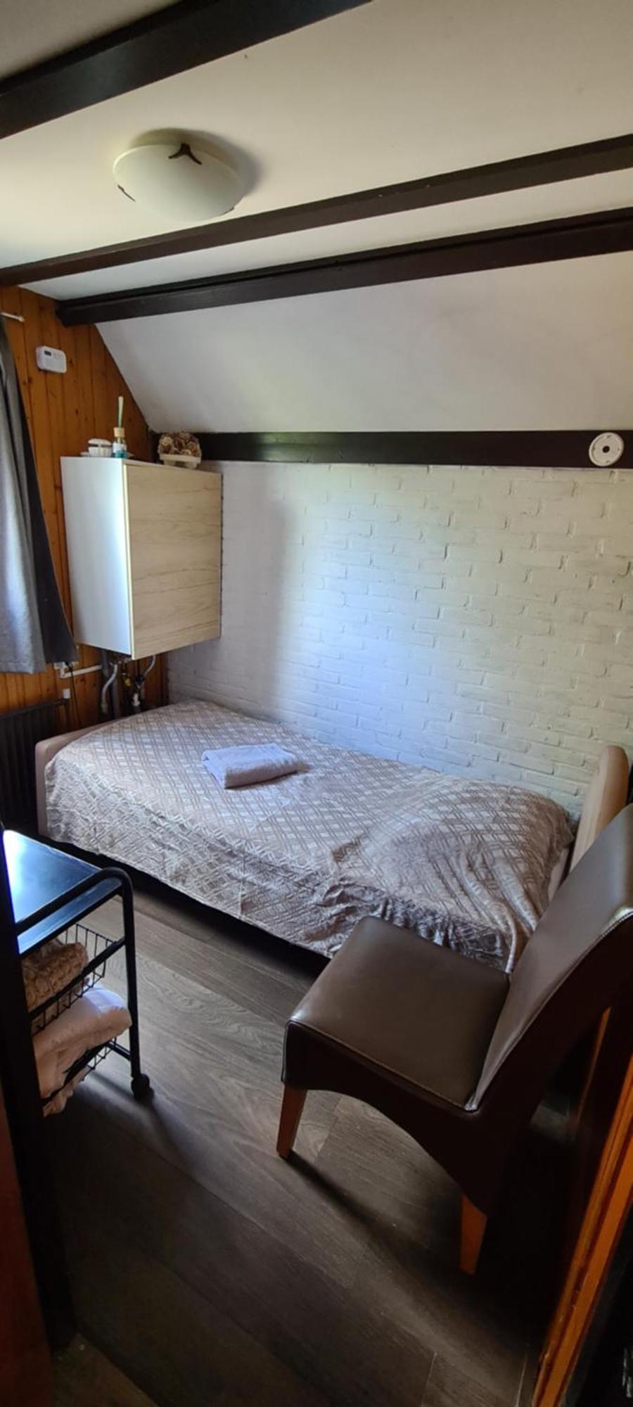 Lovely House Till 6 P. Near Amsterdam, Sea Apartment Opmeer Luaran gambar