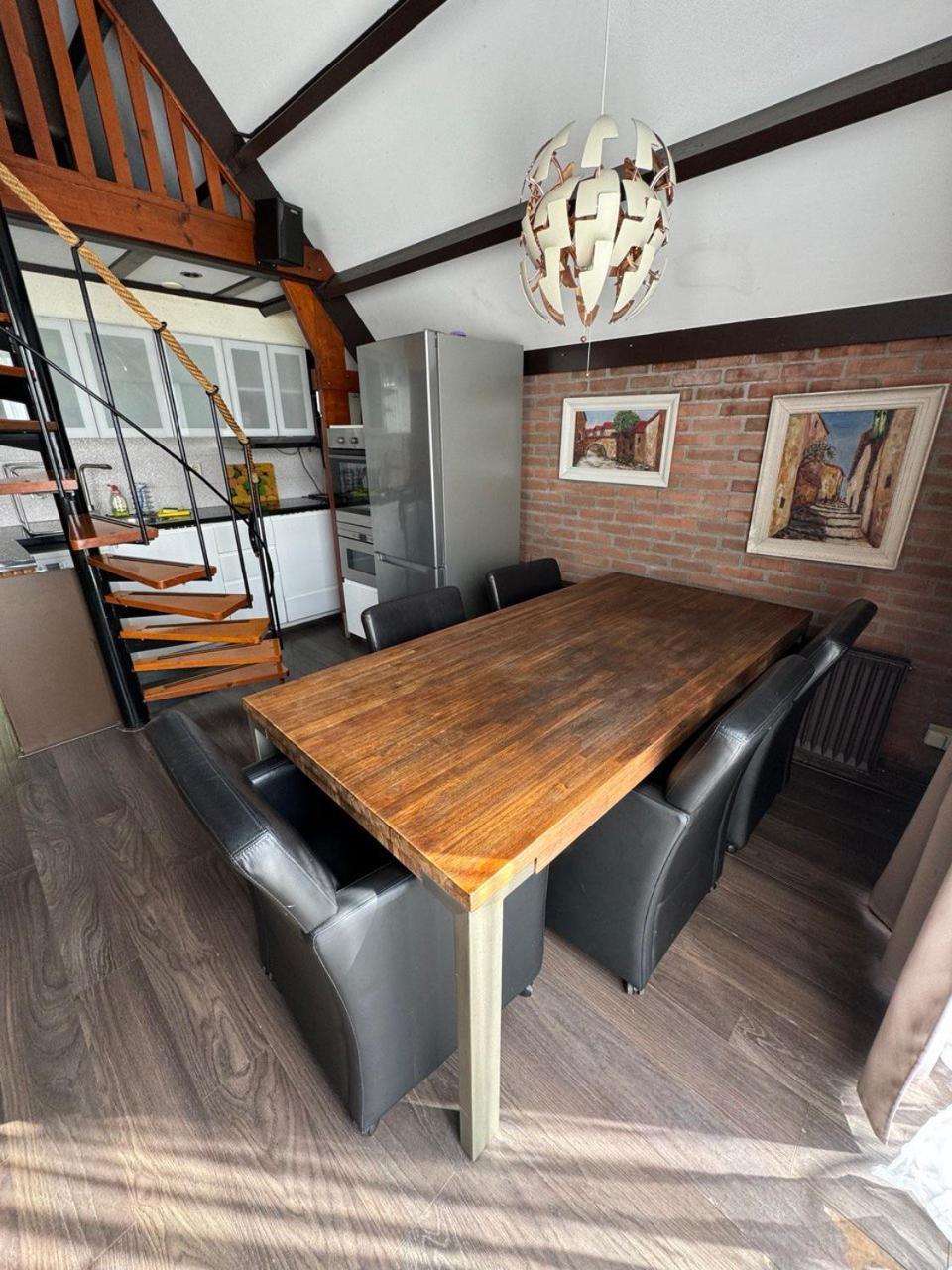 Lovely House Till 6 P. Near Amsterdam, Sea Apartment Opmeer Luaran gambar