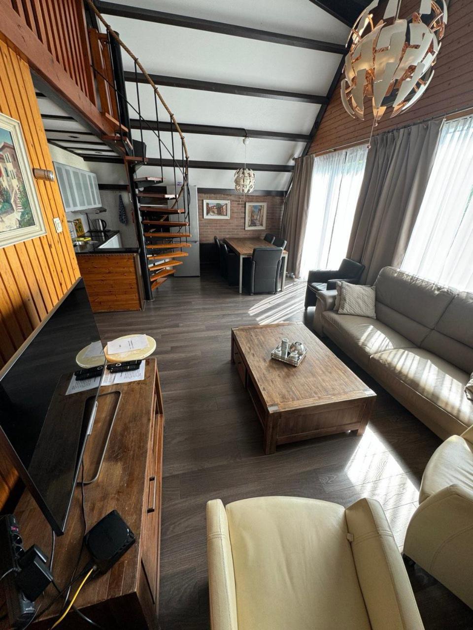 Lovely House Till 6 P. Near Amsterdam, Sea Apartment Opmeer Luaran gambar