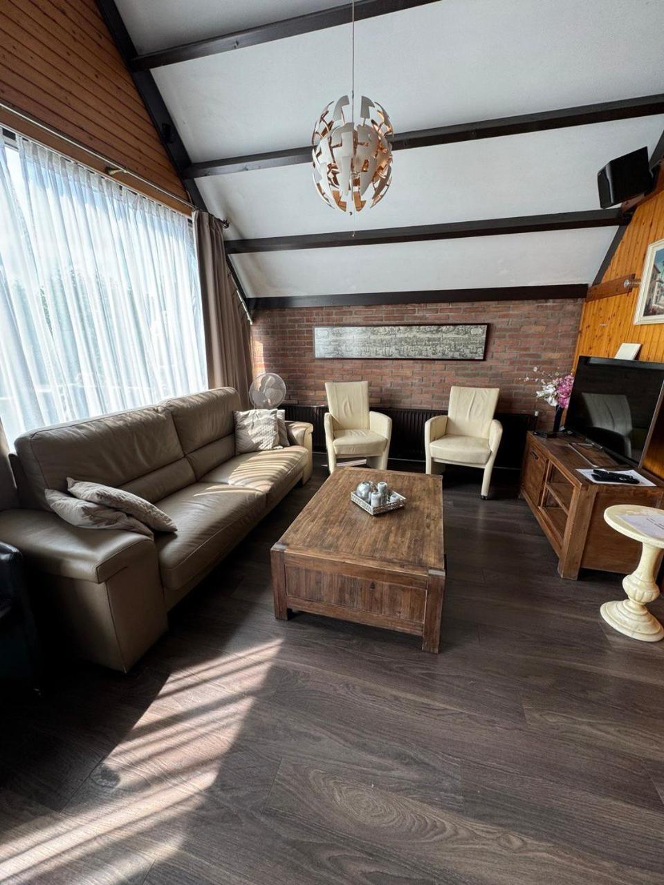 Lovely House Till 6 P. Near Amsterdam, Sea Apartment Opmeer Luaran gambar