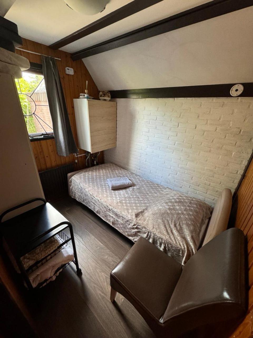 Lovely House Till 6 P. Near Amsterdam, Sea Apartment Opmeer Luaran gambar