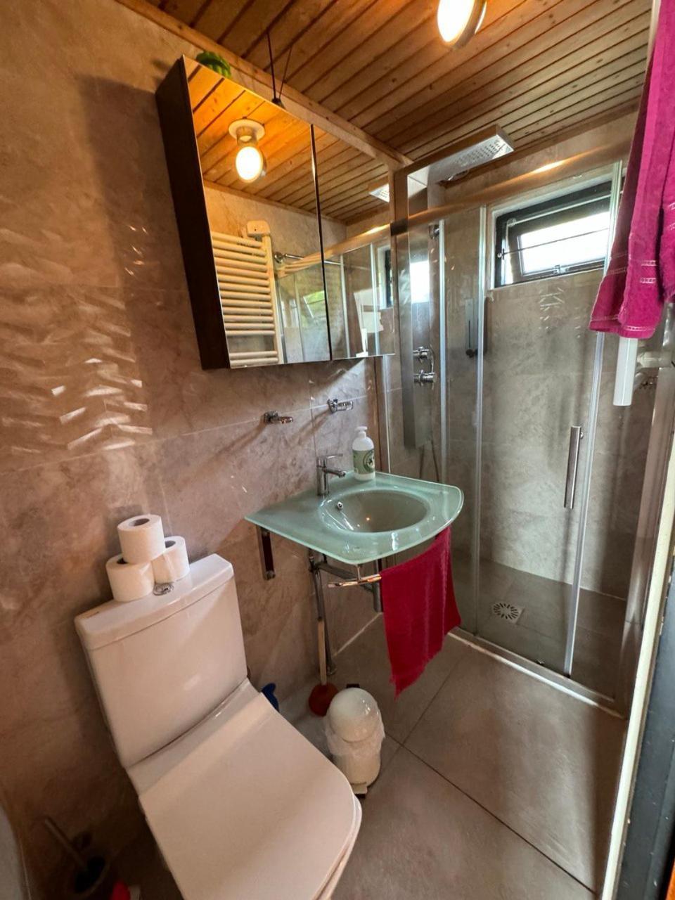 Lovely House Till 6 P. Near Amsterdam, Sea Apartment Opmeer Luaran gambar